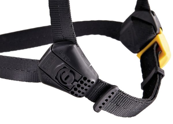 Dây giữ cằm đôi của nón bảo hiểm Petzl VERTEX - White