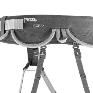 Đai an toàn leo núi Petzl CORAX - Gray