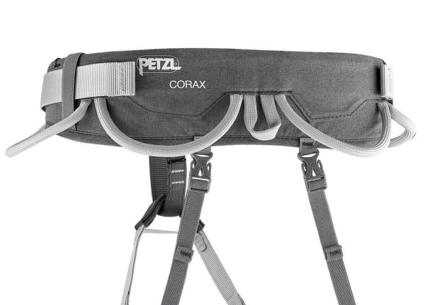 Đai an toàn leo núi Petzl CORAX - Gray