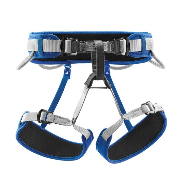 Đai an toàn leo núi Petzl CORAX - Blue