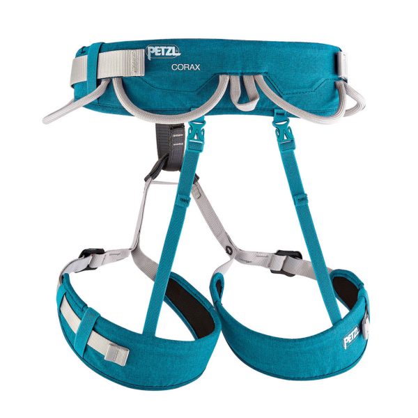 Đai an toàn leo núi Petzl CORAX - Turquoise