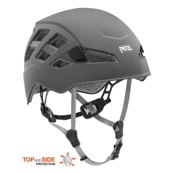 Nón leo núi thể thao Petzl BOREO Gray