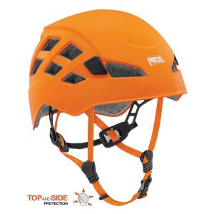 Nón leo núi thể thao Petzl BOREO Orange