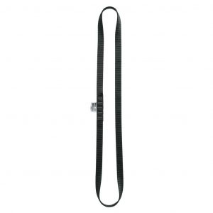 Dây cáp mềm Petzl ANNEAU Sling - 60 cm Black