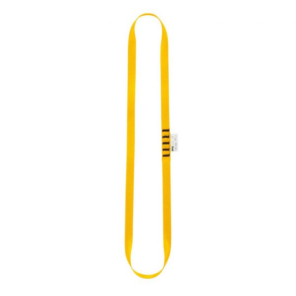 Dây cáp mềm Petzl ANNEAU Sling - 60 cm Yellow