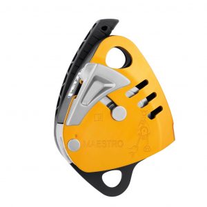 Thiết bị hãm Petzl MAESTRO S Descender