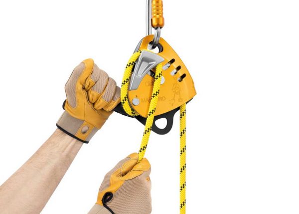 Thiết bị hãm Petzl MAESTRO S Descender