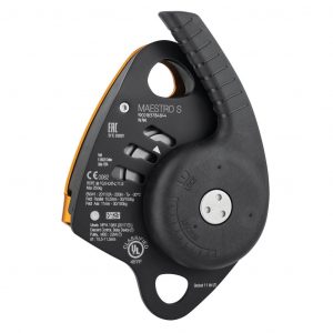 Thiết bị hãm Petzl MAESTRO S Descender