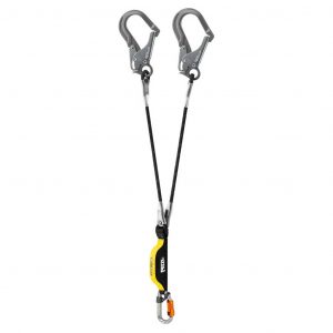 Petzl ABSORBICA Y MGO international version Lanyard