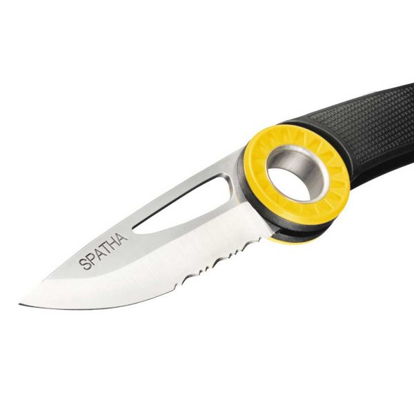 Petzl SPATHA Climbing Rescue Knife