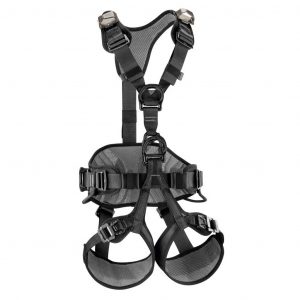 Petzl AVAO BOD FAST Harness European version - Black