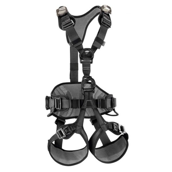 Đai bảo hộ Petzl AVAO BOD FAST bản Châu Âu - Black