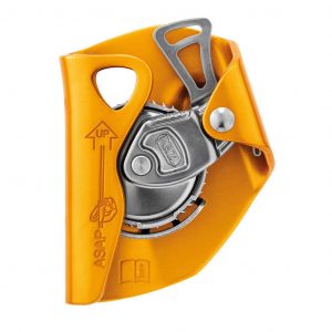 Petzl ASAP Mobile Fall Arrester For Rope