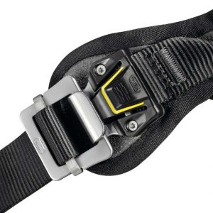 Petzl ASTRO BOD FAST European Version Ultra-comfortable rope access harness