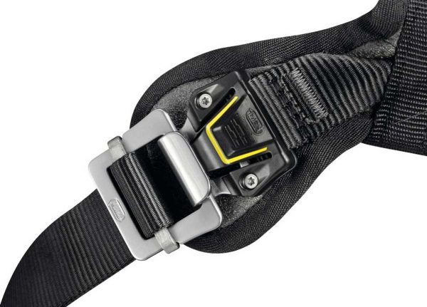 Petzl ASTRO BOD FAST European Version Ultra-comfortable rope access harness