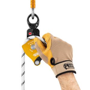 Ròng rọc đơn xoay Petzl SPIN L1D