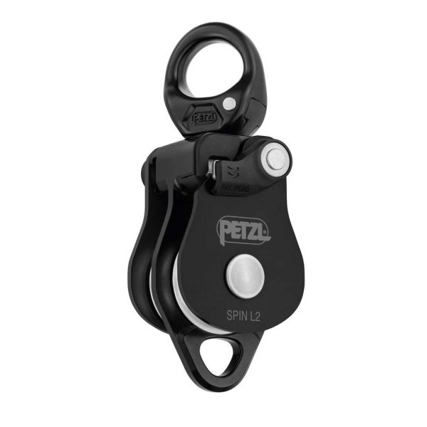 Ròng rọc đôi xoay Petzl SPIN L2