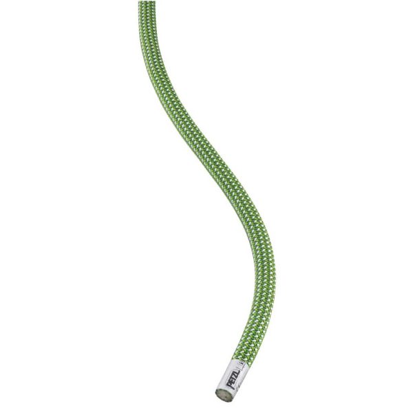 Dây leo núi Petzl CONTACT 9.8 mm Green