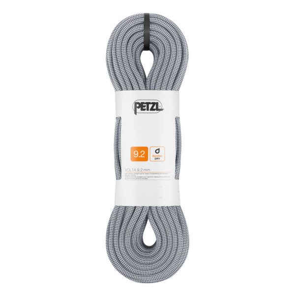 Dây leo núi Petzl VOLTA 9.2 mm - Gray