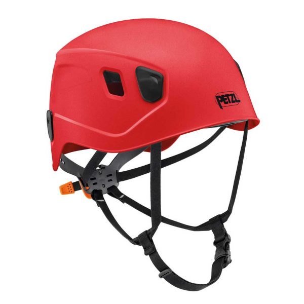 Nón bảo hộ leo núi Petzl PANGA Red