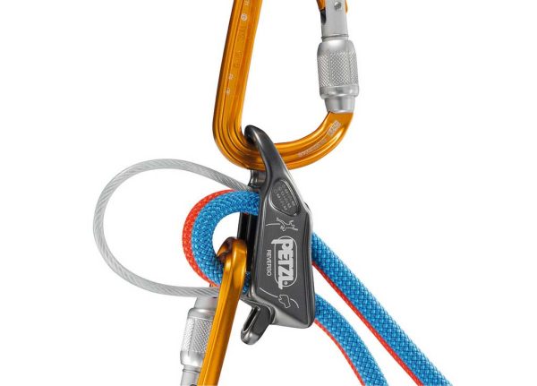 Thiết bị hãm Petzl REVERSO