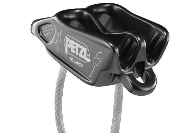 Thiết bị hãm Petzl REVERSO