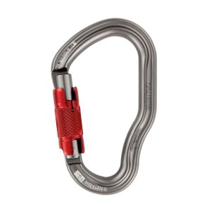 Móc khóa Petzl VERTIGO TWIST-LOCK cho dây nối điều chỉnh PROGRESS ADJUST