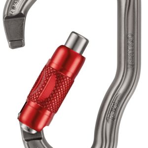 Móc khóa Petzl VERTIGO TWIST-LOCK cho dây nối điều chỉnh PROGRESS ADJUST