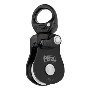 Ròng rọc đơn xoay Petzl SPIN L1