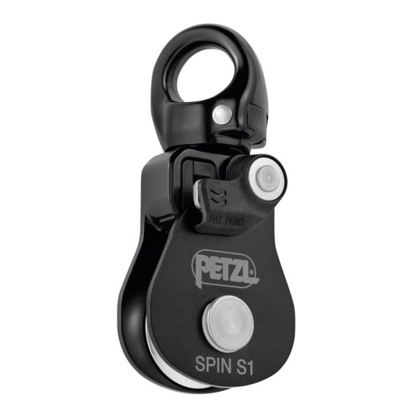 Ròng rọc đơn xoay Petzl SPIN S1