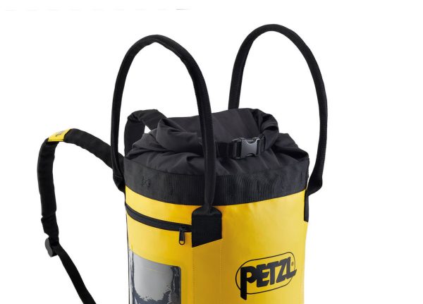 Túi đựng dây Petzl BUCKET 30L Yellow