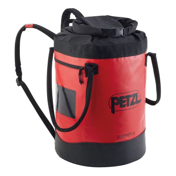 Túi đựng dây Petzl BUCKET 45L Red