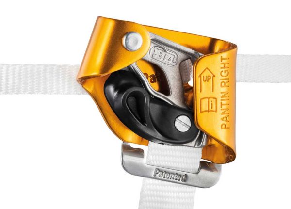 Khóa chân leo dây Petzl PANTIN Foot ascender