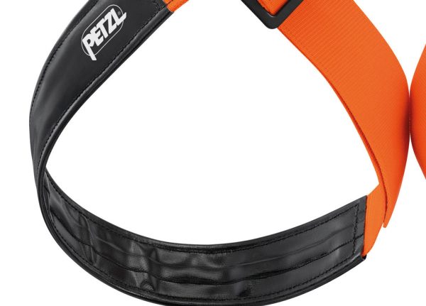 Vòng chân đai thám hiểm hang động Petzl SUPERAVANTI