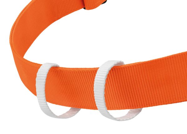 Vòng gắn thiết bị đai thám hiểm hang động Petzl SUPERAVANTI