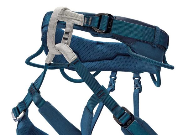 Đai leo núi Petzl ADJAMA - Blue