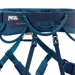 Đai leo núi Petzl ADJAMA - Blue