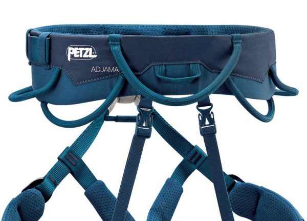 Đai leo núi Petzl ADJAMA - Blue