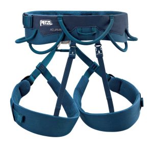 Đai leo núi Petzl ADJAMA - Blue