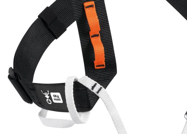 Dây đai ngực Petzl EXPLO