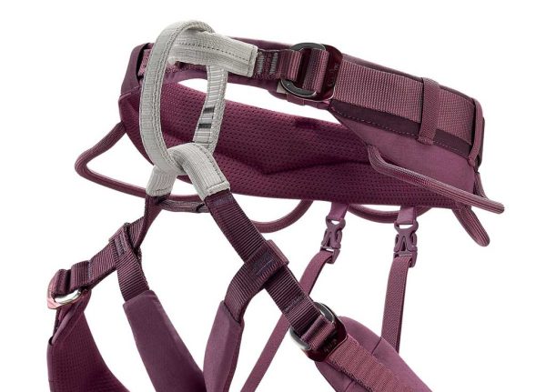 Đai leo núi Petzl LUNA - Violet