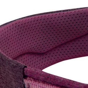 Vòng đệm lưng đai leo núi Petzl LUNA - Violet