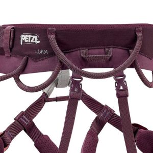 Đai leo núi Petzl LUNA - Violet