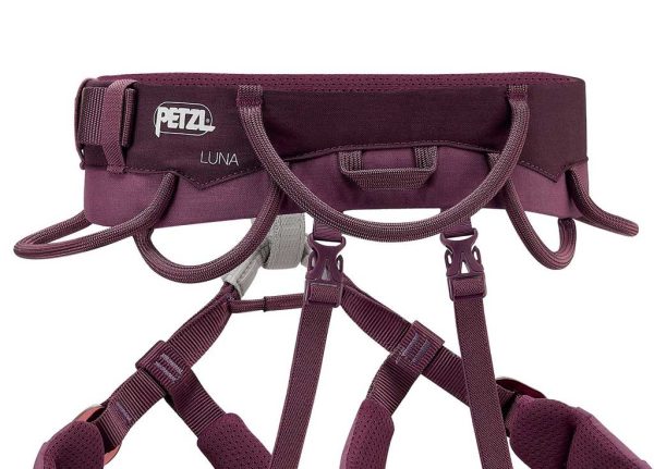 Đai leo núi Petzl LUNA - Violet