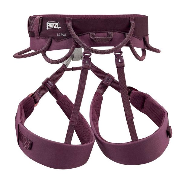 Đai leo núi Petzl LUNA - Violet