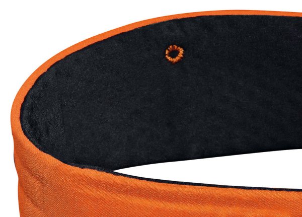 Đệm đai leo núi Petzl HIRUNDOS - Orange