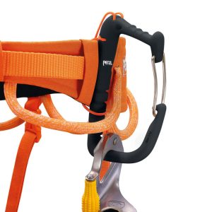 Đai leo núi Petzl HIRUNDOS - Orange