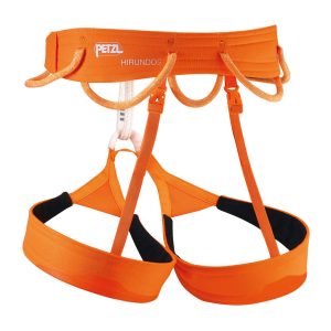 Đai leo núi Petzl HIRUNDOS - Orange