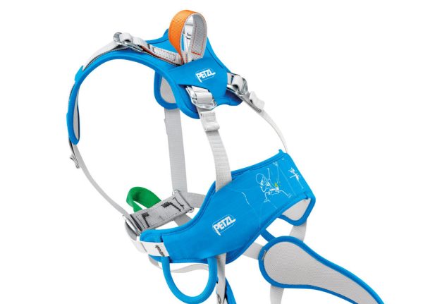 Đai toàn thân trẻ em Petzl OUISTITI