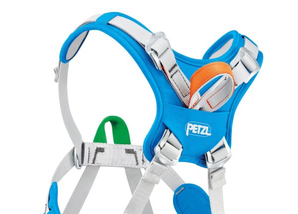 Đai toàn thân trẻ em Petzl OUISTITI